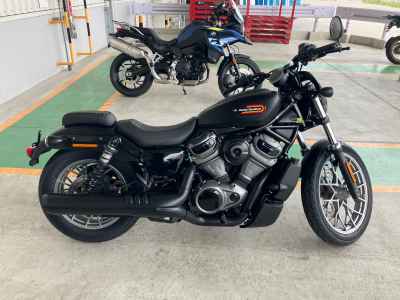 Harley-Davidson Nightster RH975S 2026