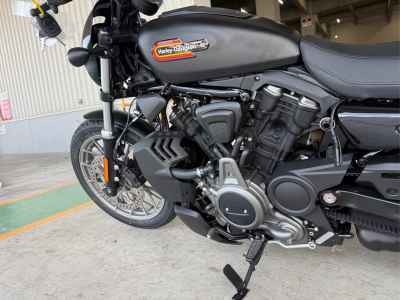 Harley-Davidson Nightster RH975S 2026
