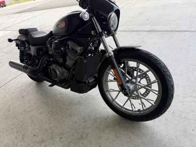 Harley-Davidson Nightster RH975S 2026