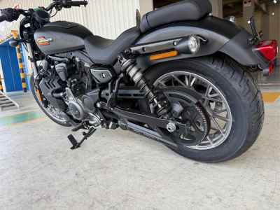 Harley-Davidson Nightster RH975S 2026
