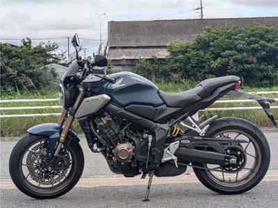 Honda CB650R 2022