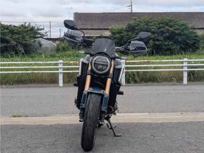 Honda CB650R 2022