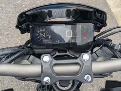 Honda CB650R 2022