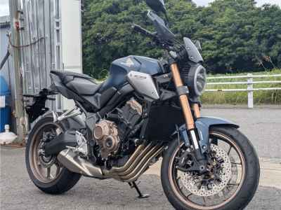 Honda CB650R 2022
