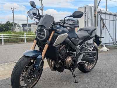 Honda CB650R 2022