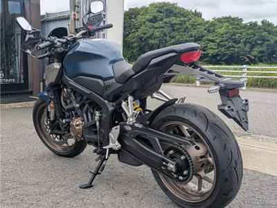 Honda CB650R 2022
