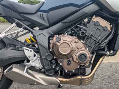 Honda CB650R 2022