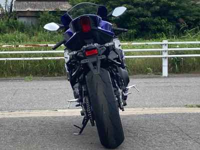 Yamaha YZF-R9 2026
