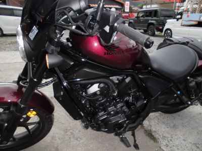 Honda Rebel CMX1100 DCT 2022