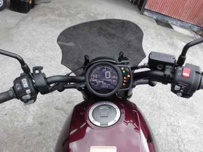 Honda Rebel CMX1100 DCT 2022