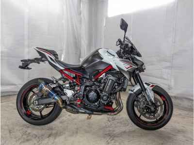 Kawasaki Z900 2022