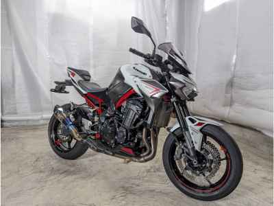 Kawasaki Z900 2022