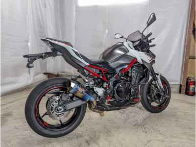 Kawasaki Z900 2022