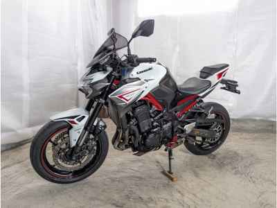 Kawasaki Z900 2022