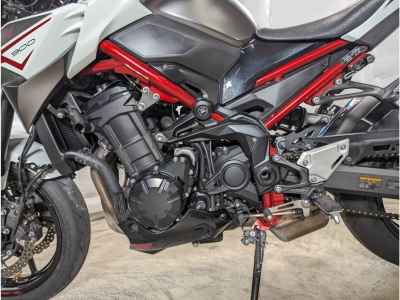 Kawasaki Z900 2022