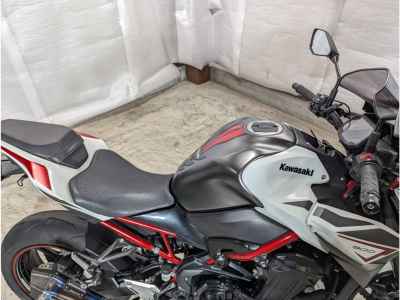 Kawasaki Z900 2022