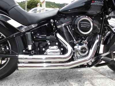 Harley-Davidson Sport Glide FLSB1750 2023