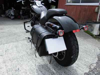 Harley-Davidson Sport Glide FLSB1750 2023