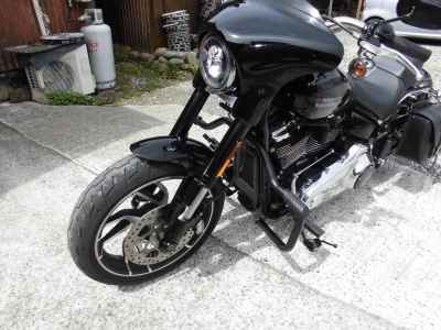 Harley-Davidson Sport Glide FLSB1750 2023