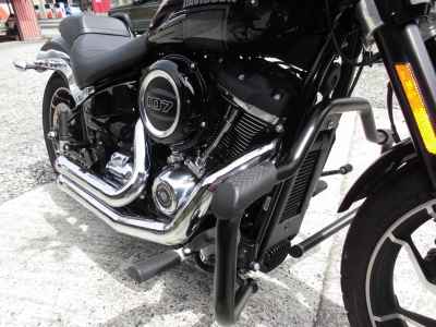 Harley-Davidson Sport Glide FLSB1750 2023