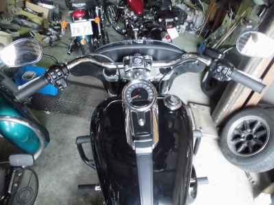 Harley-Davidson Sport Glide FLSB1750 2023