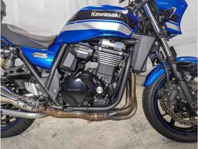 Kawasaki ZRX1200 Daeg 2014