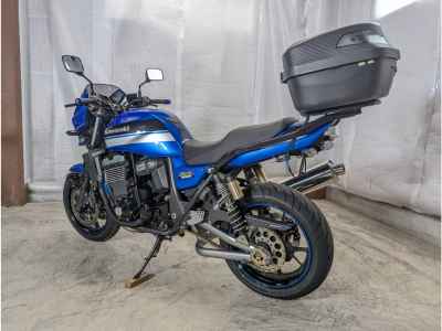 Kawasaki ZRX1200 Daeg 2014