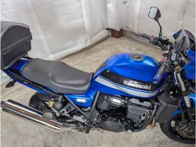 Kawasaki ZRX1200 Daeg 2014