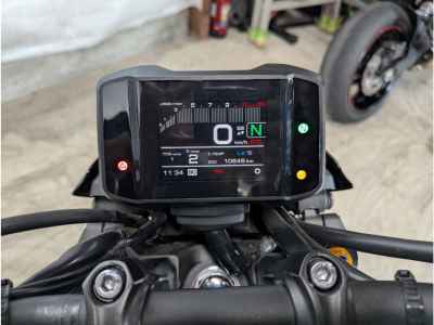 Yamaha MT-09 SP 2023