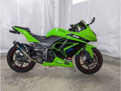 Kawasaki Ninja 250R 2009