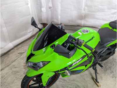 Kawasaki Ninja 250R 2009