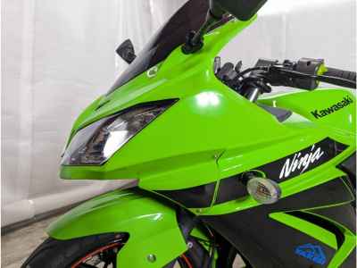 Kawasaki Ninja 250R 2009