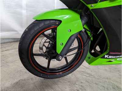 Kawasaki Ninja 250R 2009
