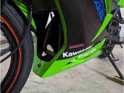 Kawasaki Ninja 250R 2009