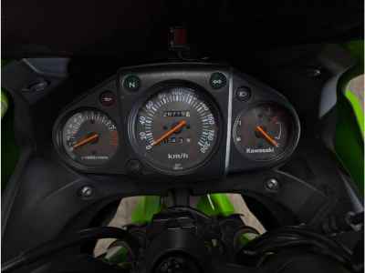 Kawasaki Ninja 250R 2009