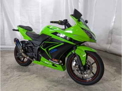 Kawasaki Ninja 250R 2009