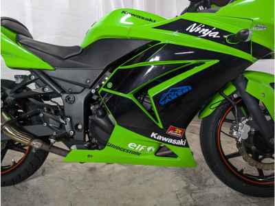 Kawasaki Ninja 250R 2009