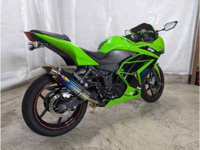 Kawasaki Ninja 250R 2009