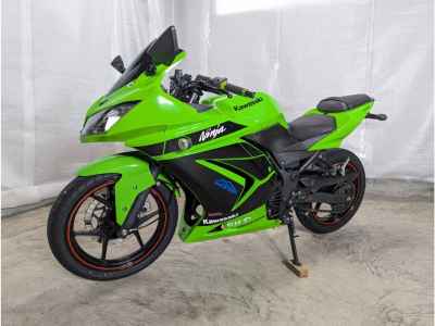 Kawasaki Ninja 250R 2009
