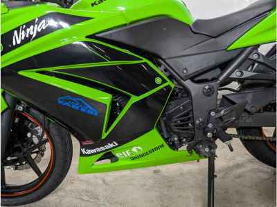 Kawasaki Ninja 250R 2009