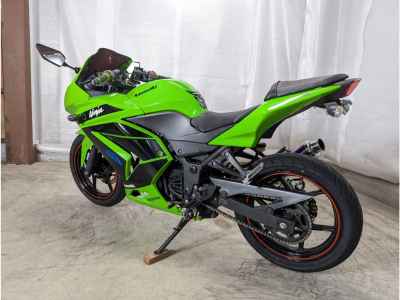 Kawasaki Ninja 250R 2009