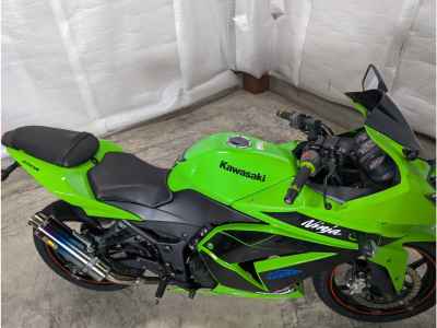 Kawasaki Ninja 250R 2009