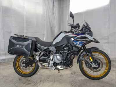 BMW F850GS 2021