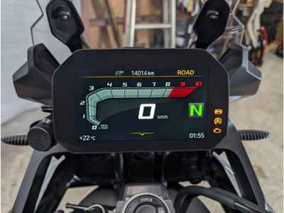 BMW F850GS 2021
