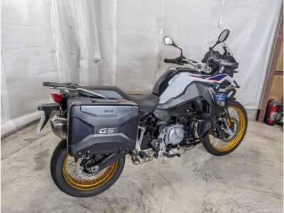 BMW F850GS 2021