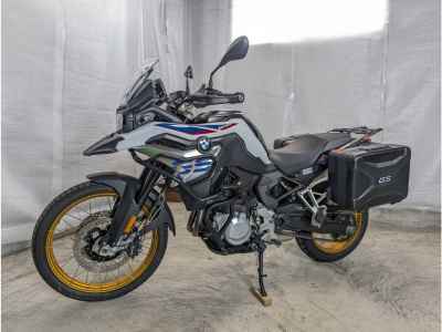 BMW F850GS 2021