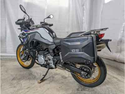 BMW F850GS 2021