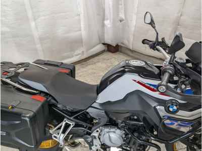 BMW F850GS 2021