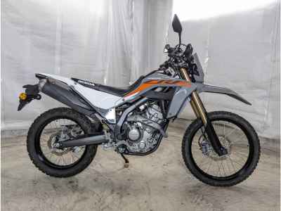 Honda CRF250L 2023