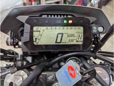 Honda CRF250L 2023